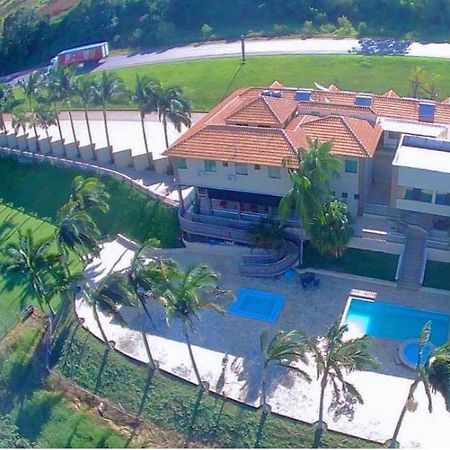 Hotel Resort Casa Branca Monte Belo dol Sul Kültér fotó