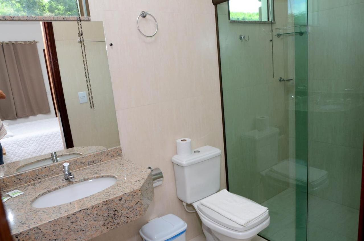 Hotel Resort Casa Branca Monte Belo dol Sul Kültér fotó