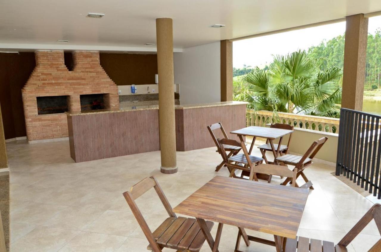 Hotel Resort Casa Branca Monte Belo dol Sul Kültér fotó