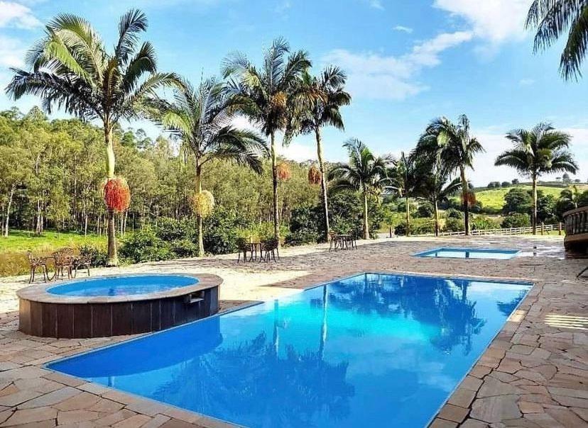 Hotel Resort Casa Branca Monte Belo dol Sul Kültér fotó