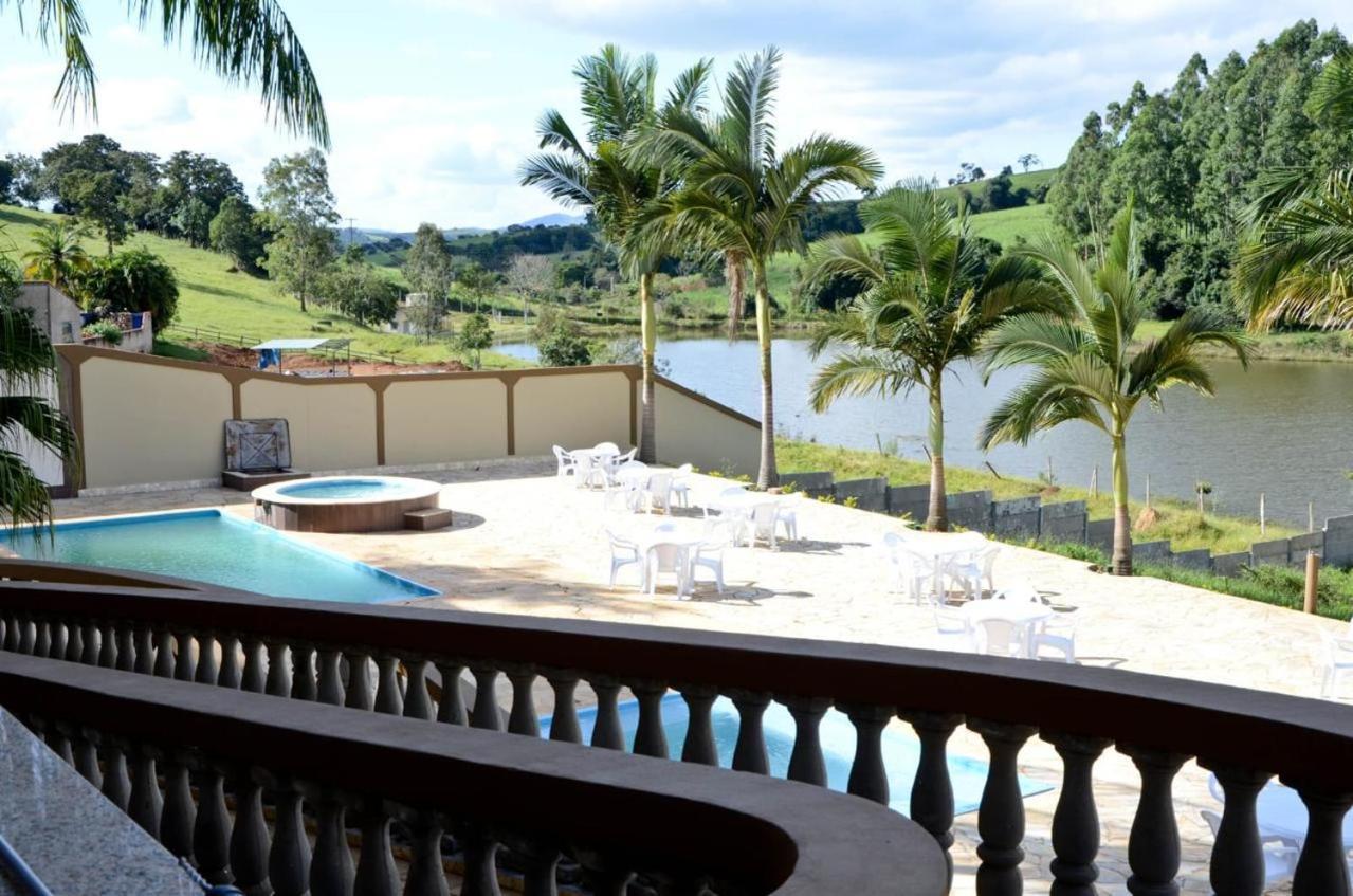 Hotel Resort Casa Branca Monte Belo dol Sul Kültér fotó