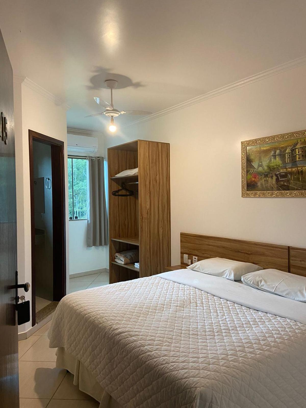 Hotel Resort Casa Branca Monte Belo dol Sul Kültér fotó