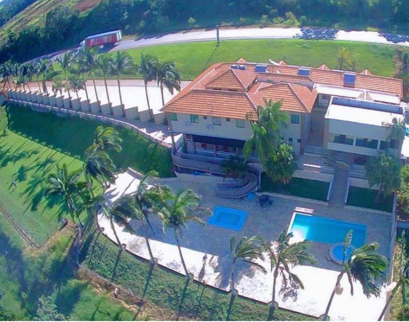 Hotel Resort Casa Branca Monte Belo dol Sul Kültér fotó